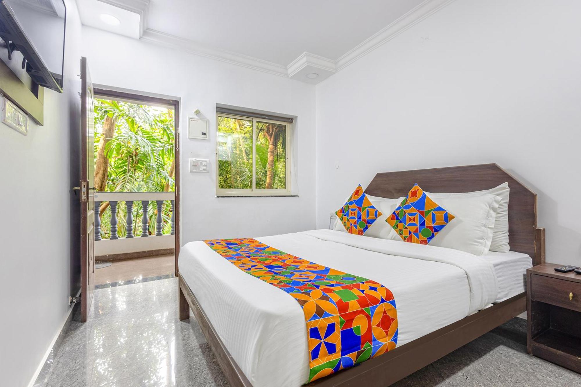 Fabhotel Raj Resort - Nr Calangute Beach Exteriér fotografie