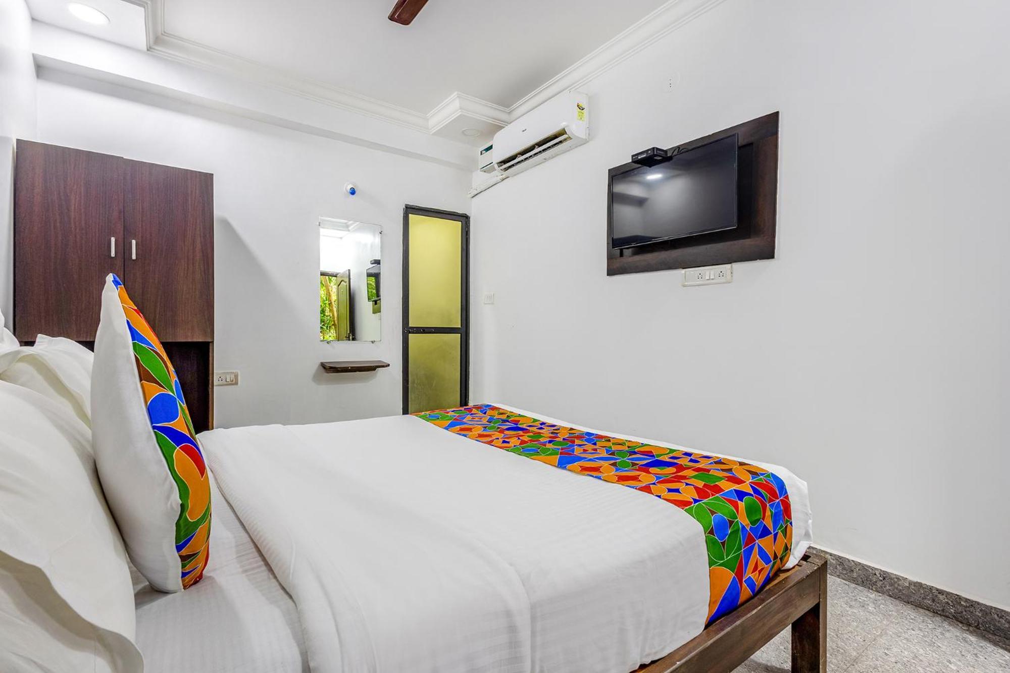 Fabhotel Raj Resort - Nr Calangute Beach Exteriér fotografie