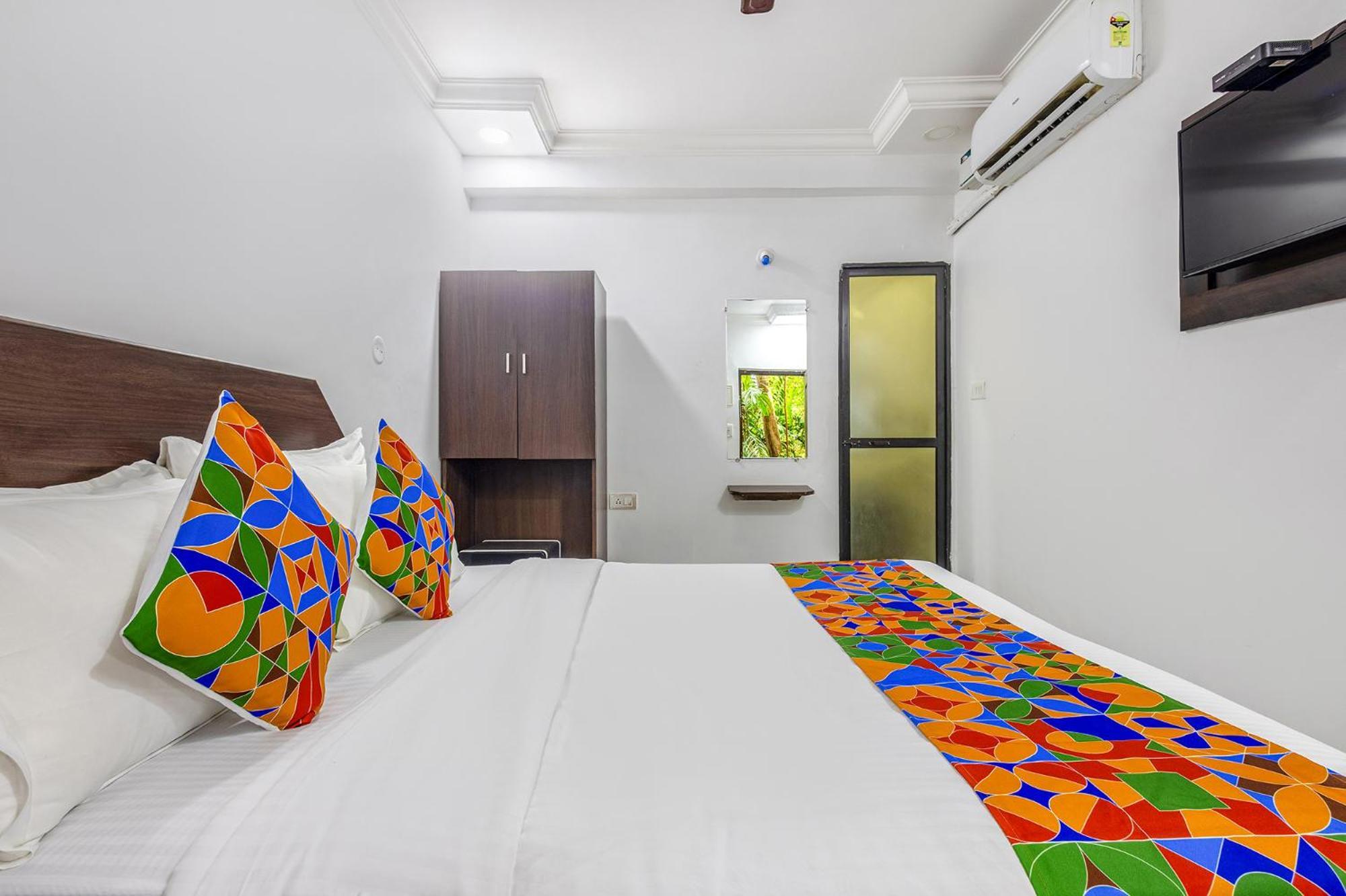 Fabhotel Raj Resort - Nr Calangute Beach Exteriér fotografie